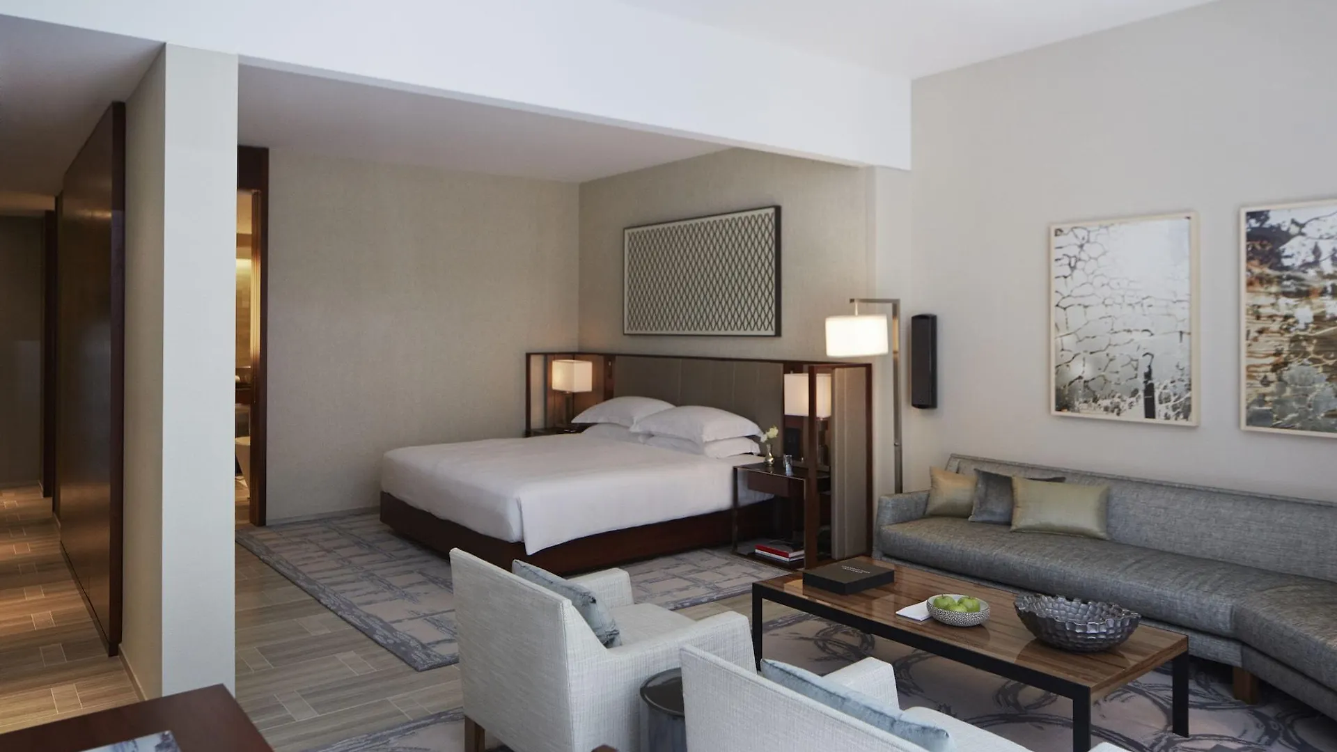 Отель Park Hyatt Нью-Йорк 5*,