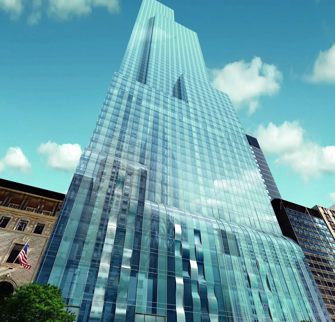 Отель Park Hyatt Нью-Йорк