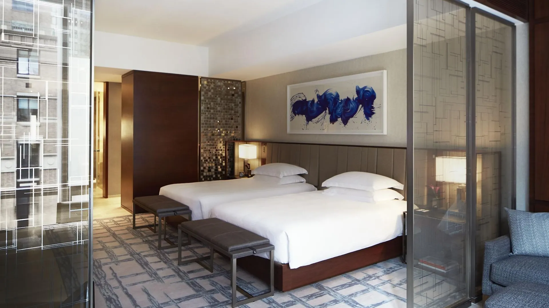 Отель Park Hyatt Нью-Йорк 5*,