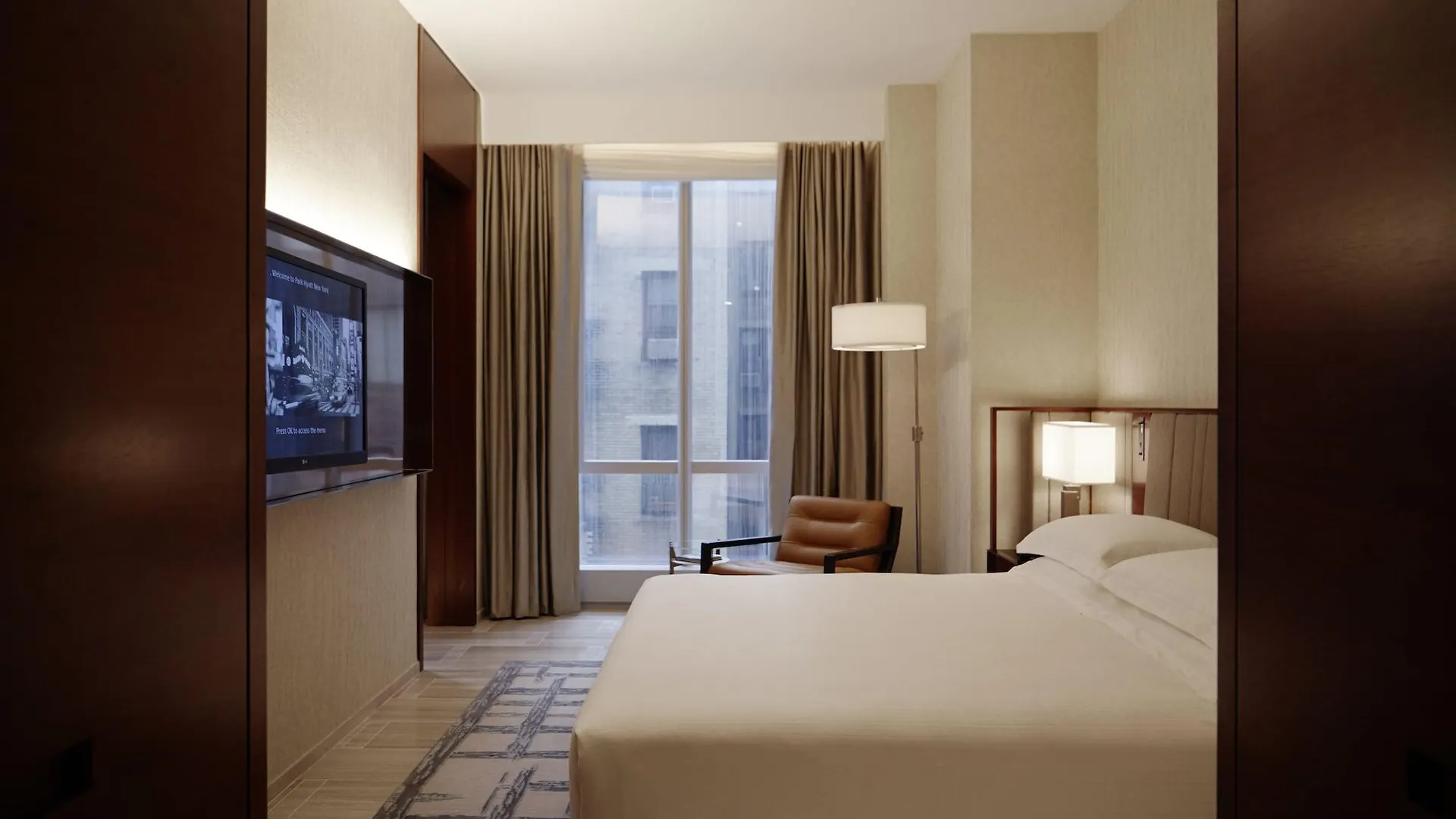 Отель Park Hyatt Нью-Йорк