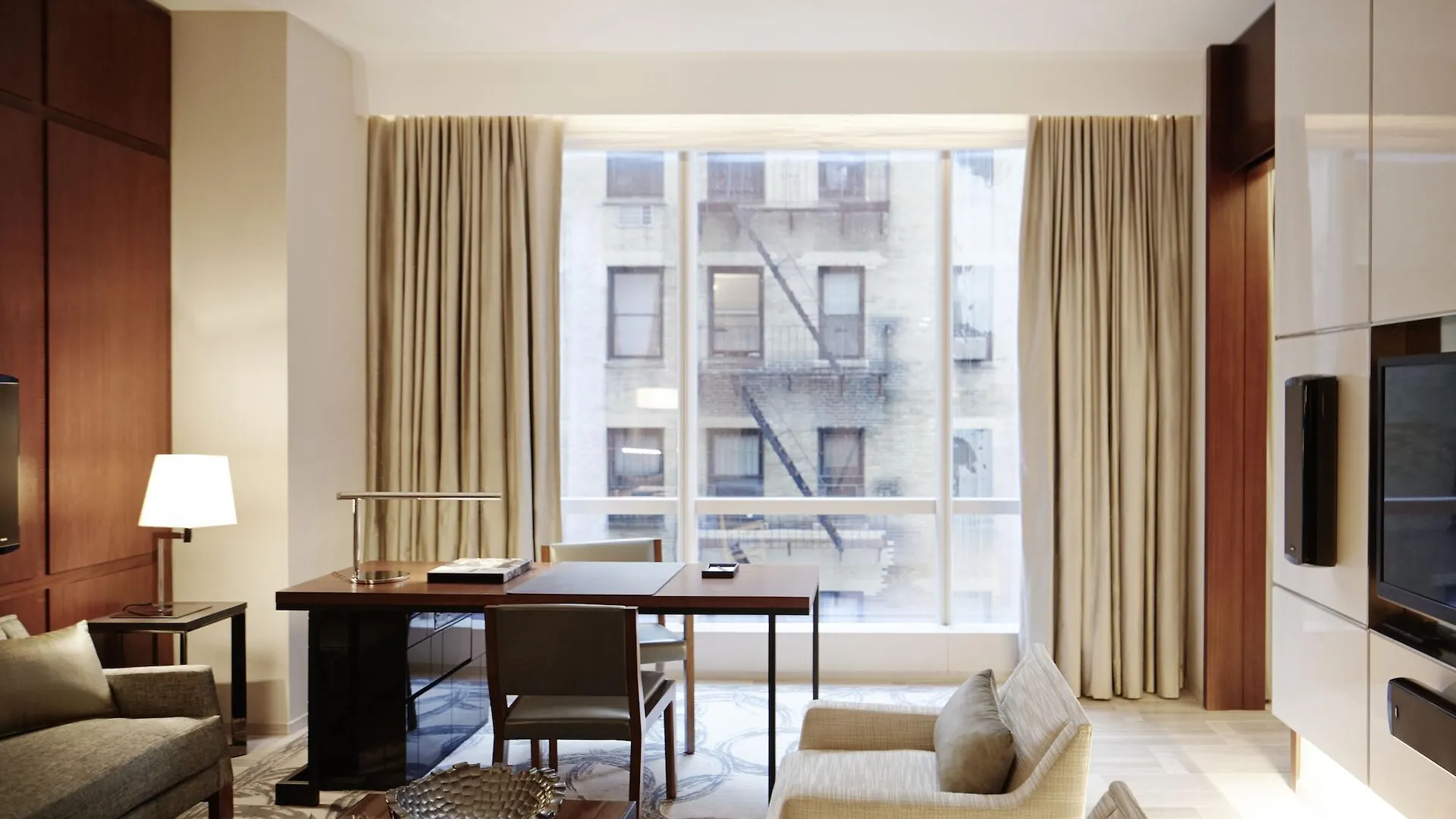 Отель Park Hyatt Нью-Йорк 5*,  США