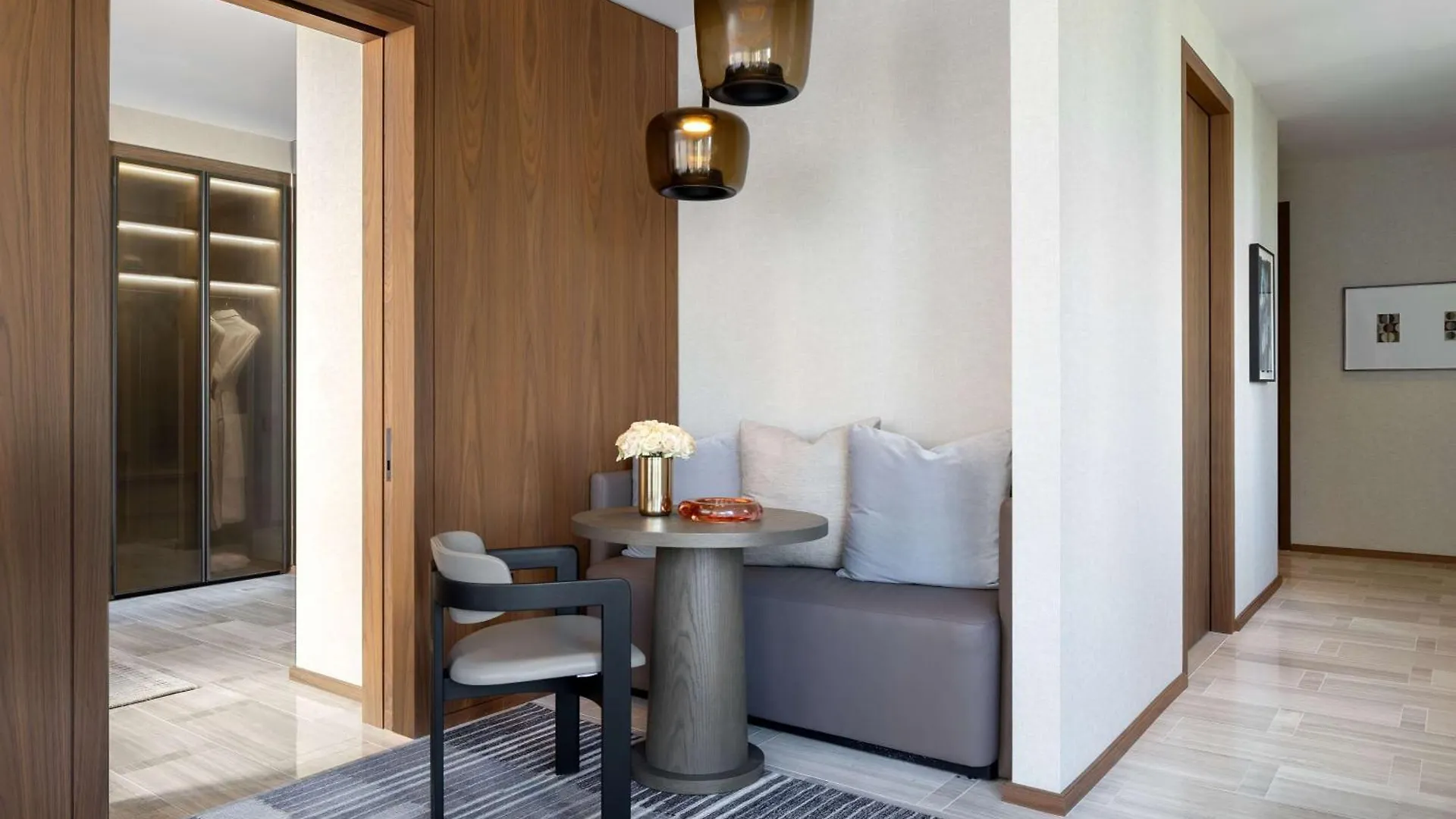 Отель Park Hyatt Нью-Йорк