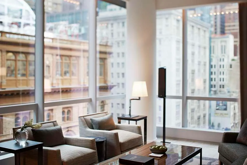 Отель Park Hyatt Нью-Йорк