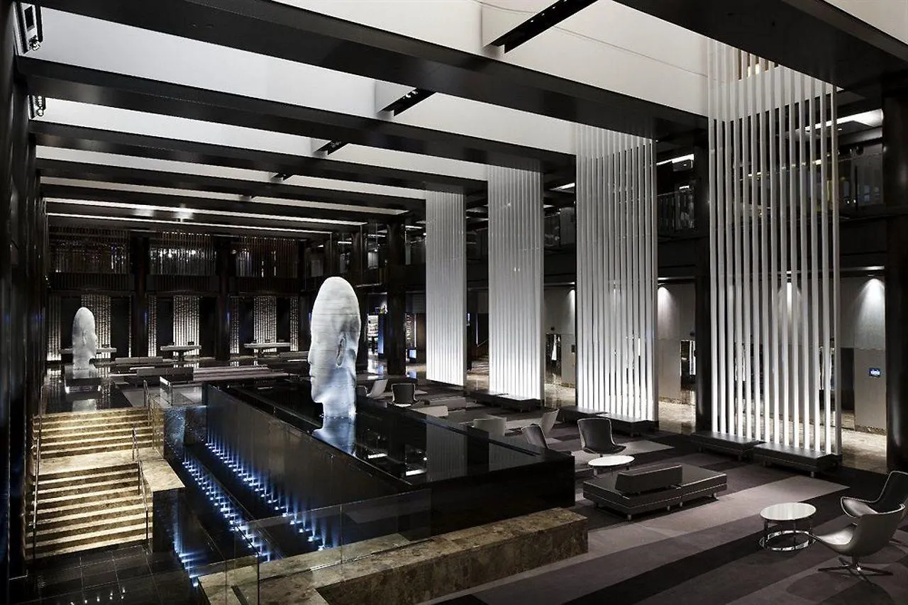 Отель Park Hyatt Нью-Йорк США