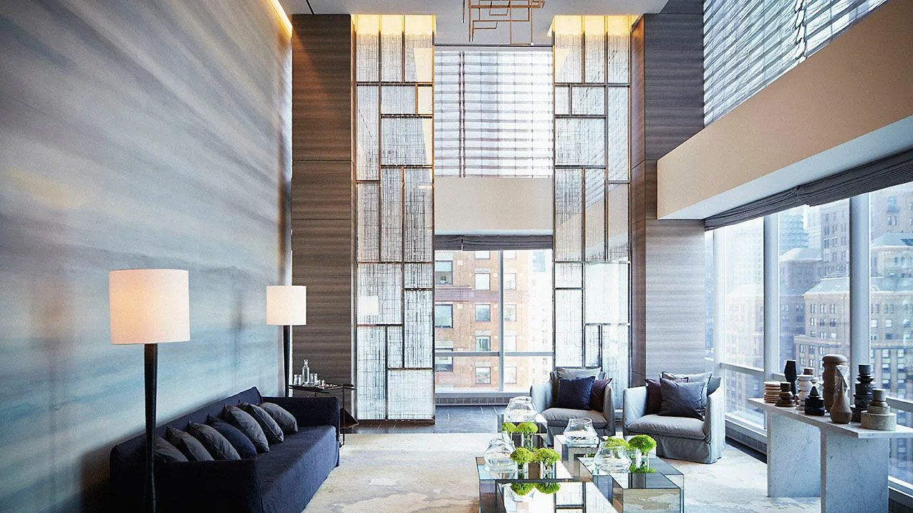 Отель Park Hyatt Нью-Йорк