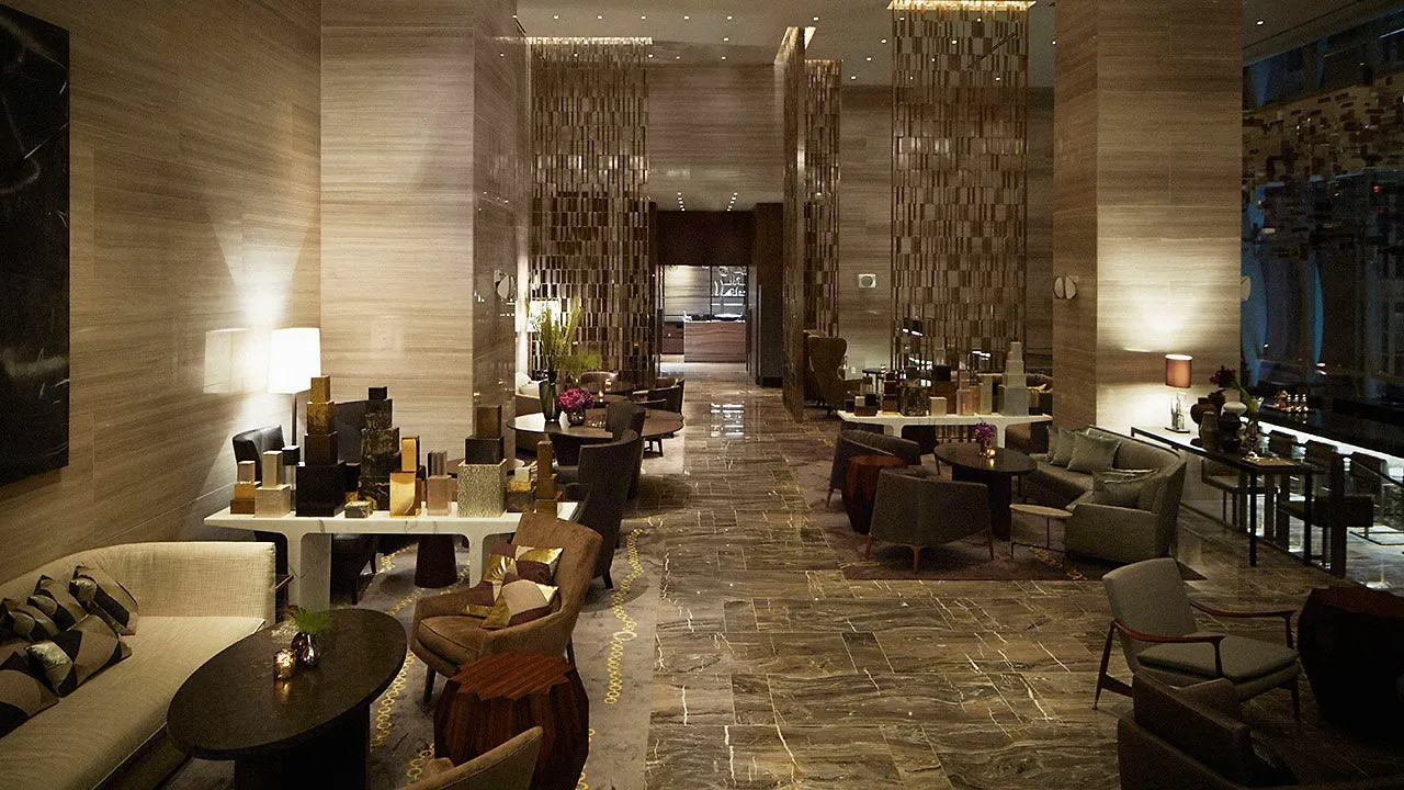 Отель Park Hyatt Нью-Йорк