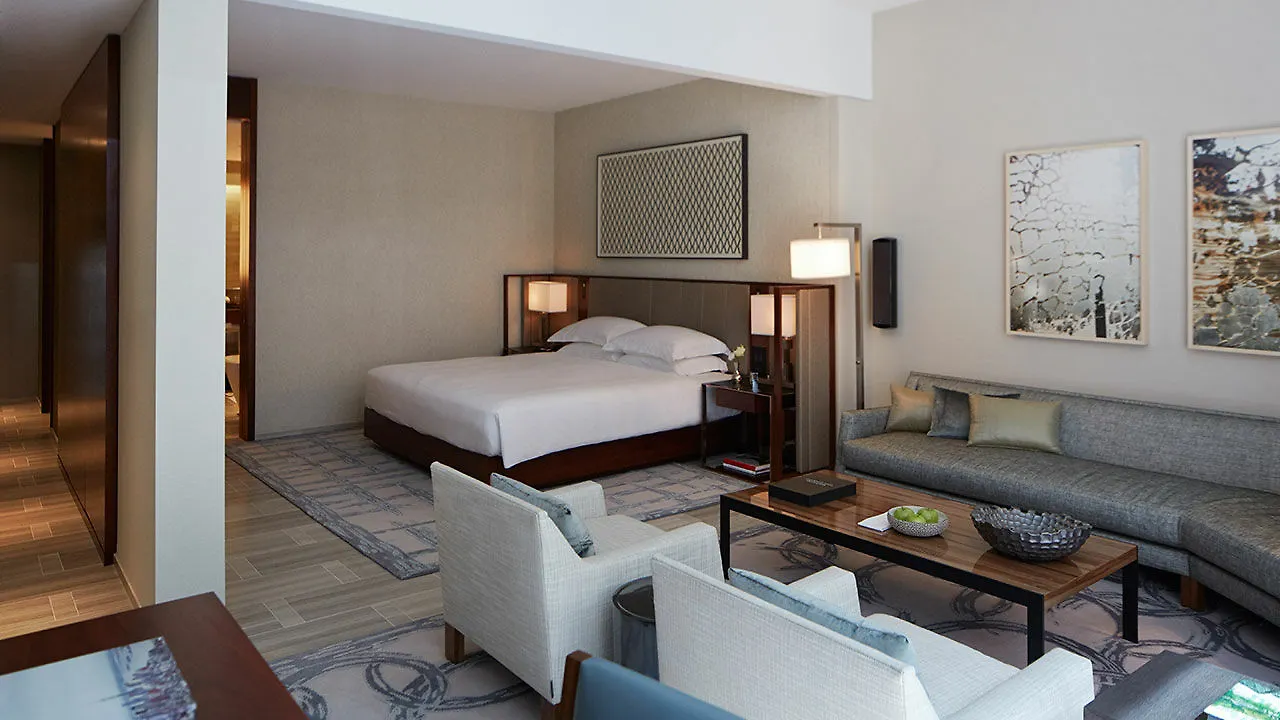 Отель Park Hyatt Нью-Йорк 5*,