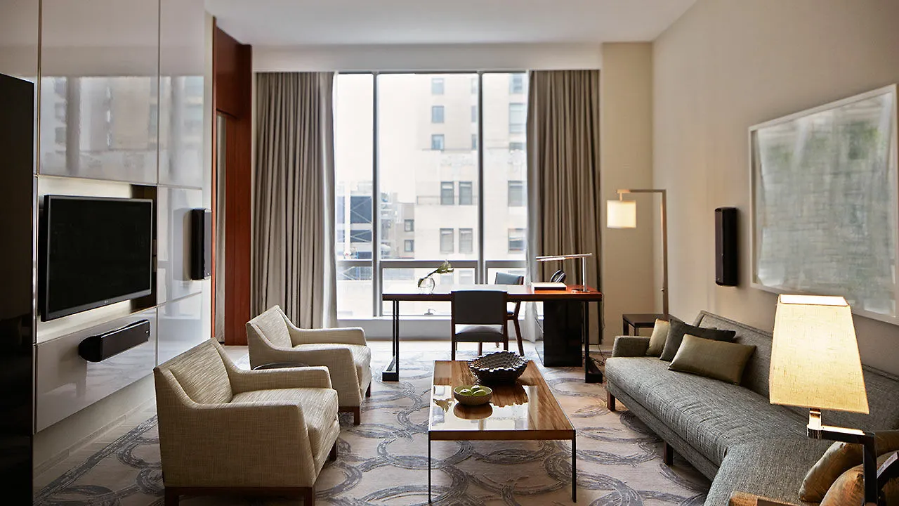 Отель Park Hyatt Нью-Йорк 5*,  США