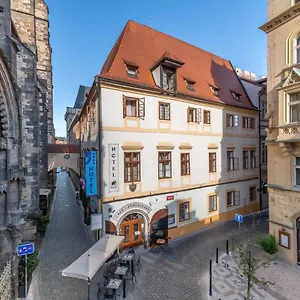 Cerny Slon 4* Прага