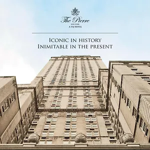 The Pierre, A Taj Hotel, ***** Нью-Йорк