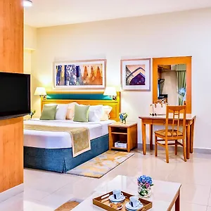 Golden Sands 3* Дубай