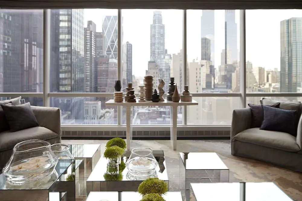 Hotel Park Hyatt Nowy Jork