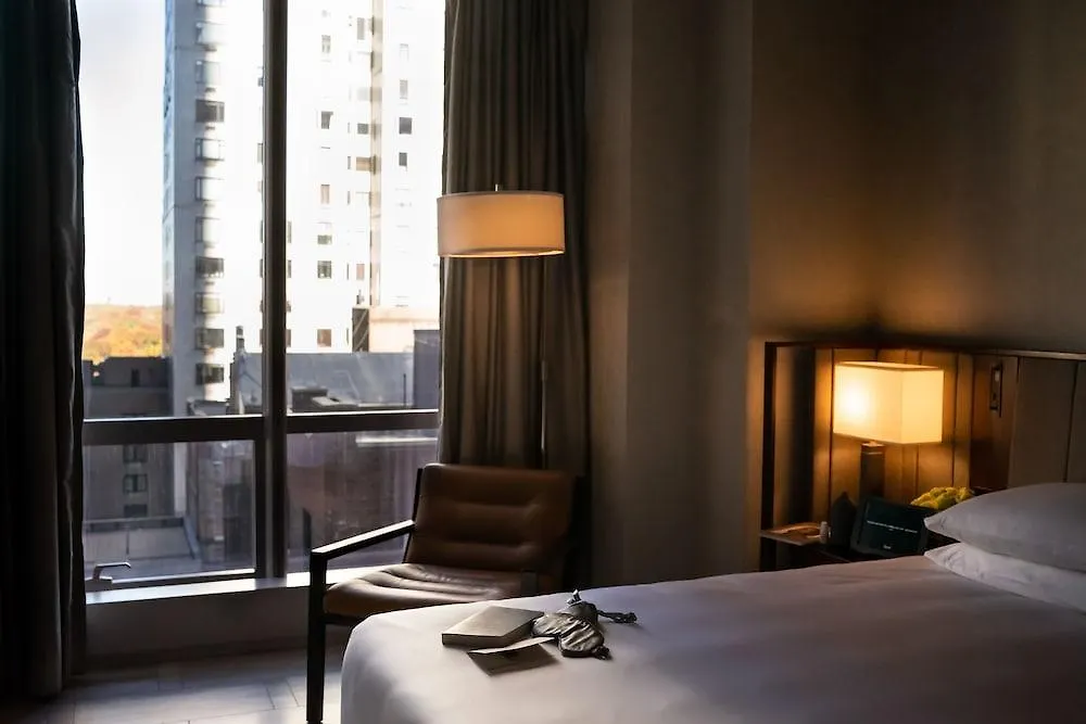 Hotel Park Hyatt Nowy Jork