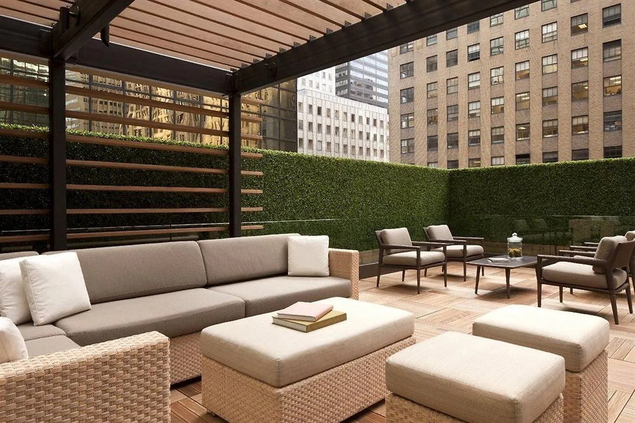 Hotel Park Hyatt Nowy Jork