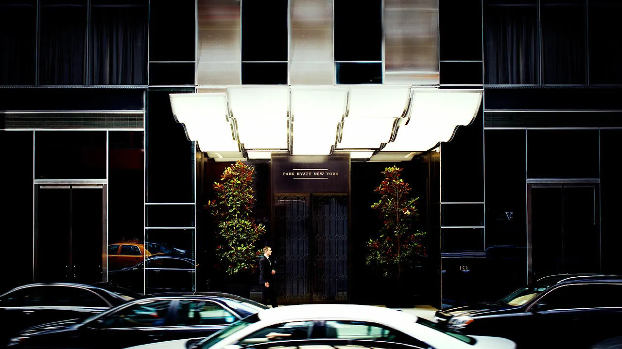 Hotel Park Hyatt Nowy Jork