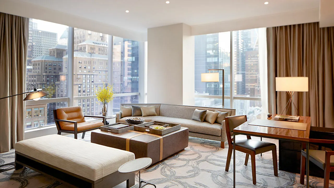 Hotel Park Hyatt Nowy Jork