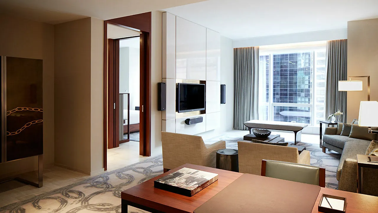 Hotel Park Hyatt Nowy Jork